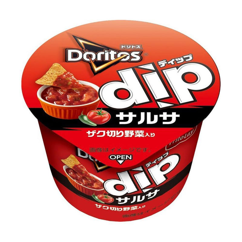 ◆フリトレー ドリトス dip サルサ 95g