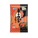 ◆ぼんち 辛子明太子大型揚げせん 6枚