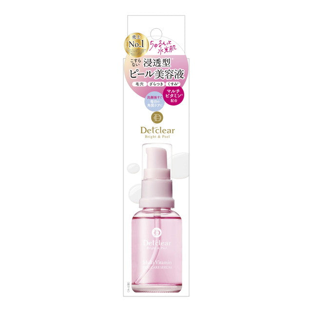 明色　DETクリア　ピール美容液30ml