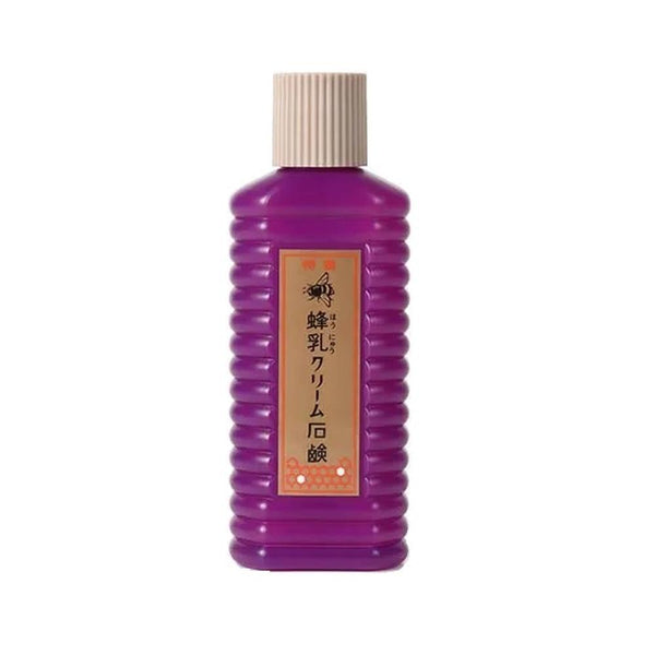 蜂乳 クリーム石鹸（特選） 200ml