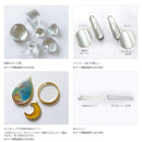 PADICO パジコ UV-LEDレジン 月の雫 200g 403325 【直送品】 返品・キャンセル・他商品と同時購入は不可