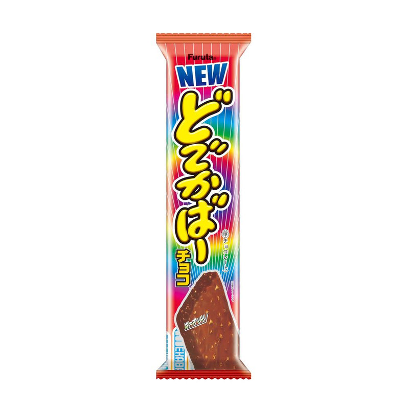 ◆フルタ どでかばーチョコ 1本