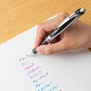 エナージェルノック 0.7mm 黒