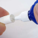 ぺんてる 修正液 油性・水性インキ両用 ZL1-WK 1個（18ml）