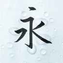 500 pentel brush pigment medium