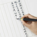 ぺんてる ぺんてる筆 すき穂 黒 XFL2V 1本