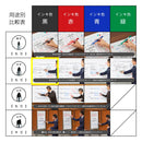 ぺんてる ホワイトボードマーカー ノックル 中字 直液式 黒 EMWLM-A 1本