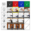 ぺんてる ホワイトボードマーカー ノックル 細字 直液式 赤 EMWLS-B 1本