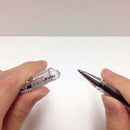 ぺんてる ゲルインキボールペン  ハイブリッド  〈再生材使用〉  0.5mm   黒  EK105-GA 1本