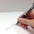 ぺんてる ゲルインキボールペン エナージェル キャップ式 0.7mm 黒 BL57-A 1本