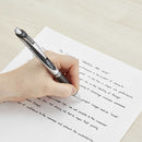 ぺんてる ゲルインキボールペン エナージェル 0.7mm 黒 パック入り XBL77-A 1本入