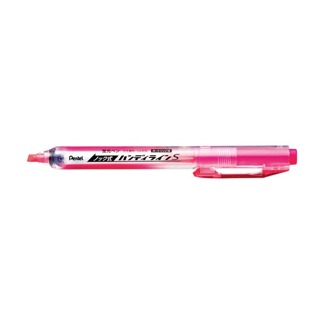 Fluorescent Handy Line S Pink