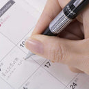 ぺんてる シャープペンシル 万年CIL(ケリー) 0.5mm 黒 XP1035AV 1本