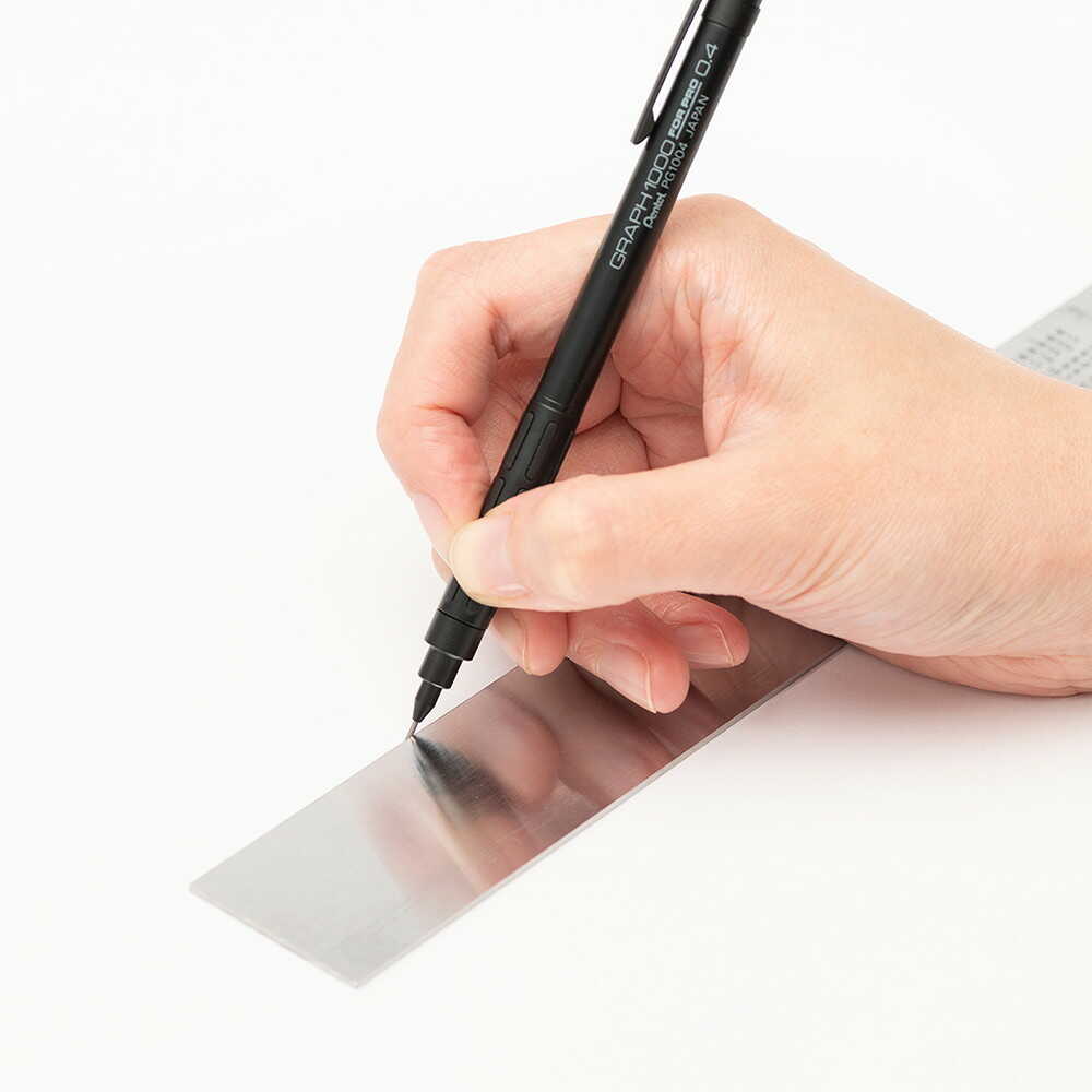 ぺんてる グラフ１０００（フォープロ） PG1004 1本 ぺんてる シャープペン グラフ1000 フォープロ 0.4mm 10本 PG1004 通販
