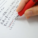 ぺんてる 油性ボールペン フィール 0.7mm 赤 BXB117-B 1本