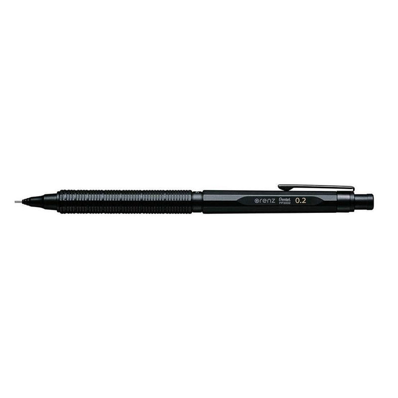 ぺんてる シャープペンシル オレンズネロ 0.2mm PP3002‐A 1本