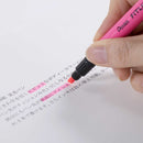 ぺんてる 蛍光ペン フィットライン ピンク SLW11-P 1本