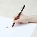 ぺんてる 水性ペン プラマン 赤 JM20-BD 1本