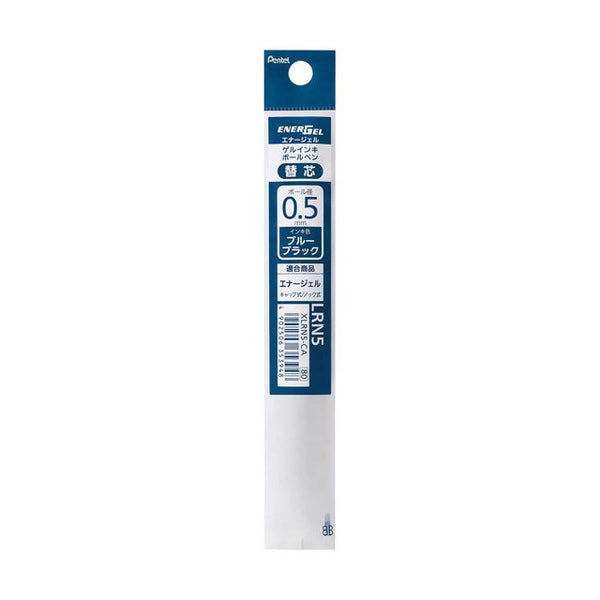 Energel Refill 0.5mm Blue Black