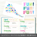 ぺんてる カラー筆ペン 筆タッチサインペン セットB 6色 SES15C‐6STB セット色数：6色（各1本）