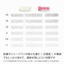 ぺんてる 消しゴム アインカラー 軽く消せるタイプ 小 5色カラー XZEAH065ST 5個入