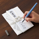 ぺんてる 筆ペン 速乾ぺんてる筆 うす墨 XFPD3L 1本