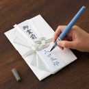 ぺんてる 筆ペン 速乾ぺんてる筆 うす墨 XFPD3L 1本