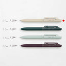 ぺんてる 油性ボールペン Calme(カルム) 0.5mm BXA105H-A 1本