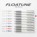 ぺんてる ボールペン替芯 FLOATUNE フローチューン用 0.3mm 青 XZRN3-C 1本入