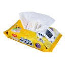 ピジョン ハビナース さっとさわやか からだ拭き 60枚