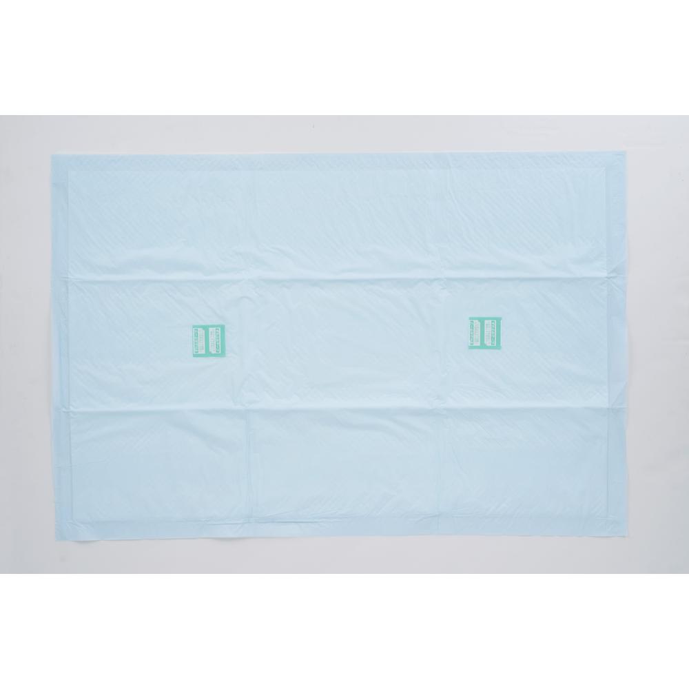 介護用品 ハビナース 手間なしピッタリシーツ 5枚入×16袋（80枚） ピジョン ハビナース 手間なしぴったりシーツ 5枚入り