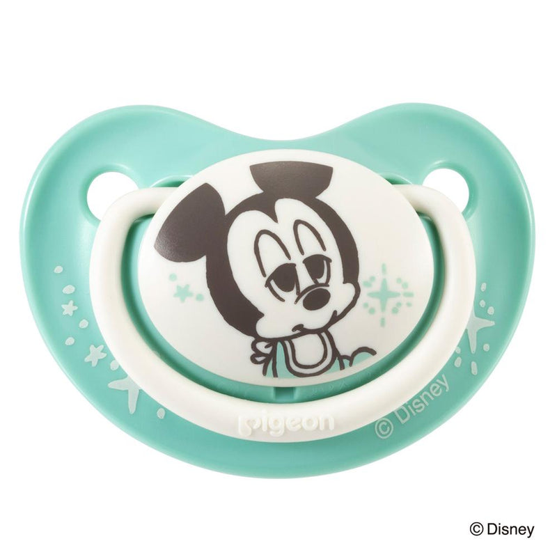 Pigeon Pacifier Fun 3-6 months M Mickey pattern