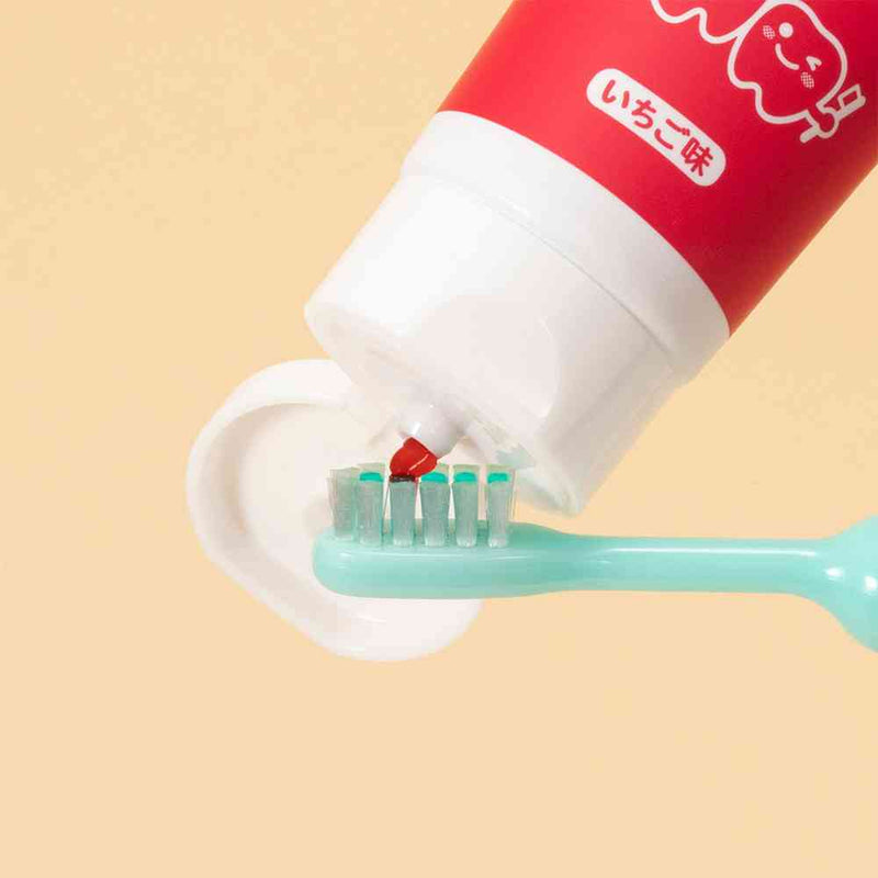 【医薬部外品】ピジョン ジェル状歯みがき ぷちキッズ みがき残しチェックPLUS 30g