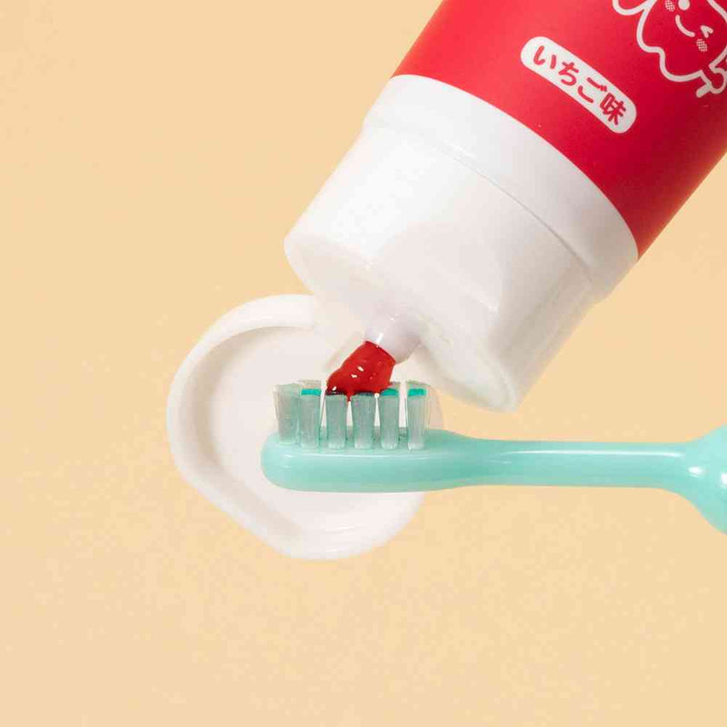 【医薬部外品】ピジョン ジェル状歯みがき ぷちキッズ みがき残しチェックPLUS 30g