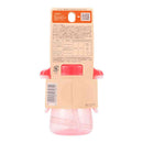 ピジョン ぷちストローボトル チェリーピンク 1個