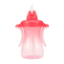 ピジョン ぷちストローボトル チェリーピンク 1個