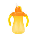 ピジョン ぷちストローボトル ハニーイエロー 1個