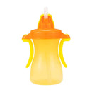 ピジョン ぷちストローボトル ハニーイエロー 1個