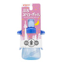 ピジョン ぷちストローボトル アイスブルー 1個