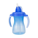 ピジョン ぷちストローボトル アイスブルー 1個