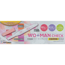 [2 drugs] 2 bottles for 2 times Wu Man check