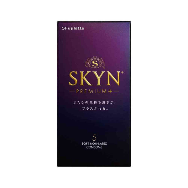 【管理医療機器】不二ラテックス SKYN プレミアムプラス 5個