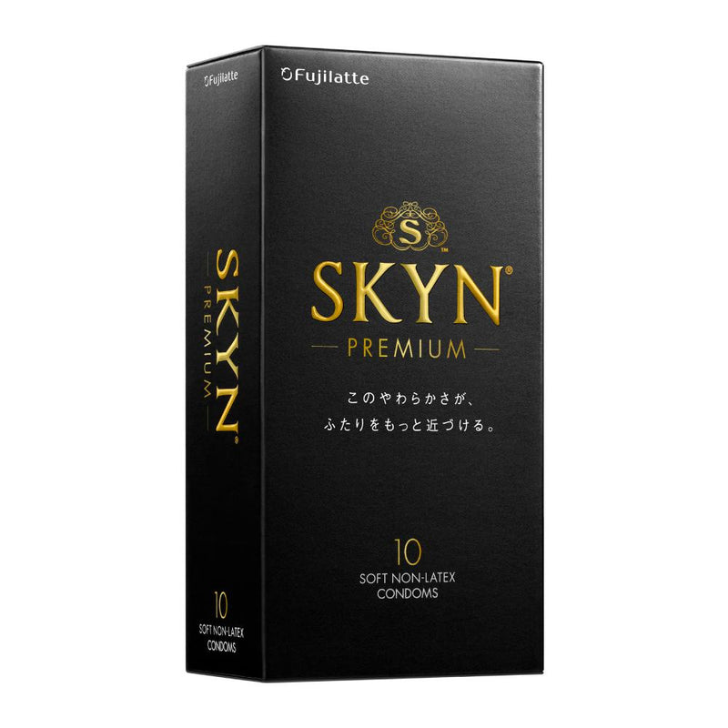 【管理医療機器】不二ラテックス SKYN(スキン） アイアール 10個入り