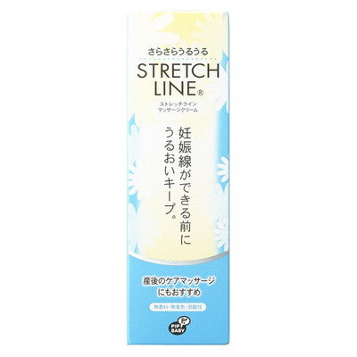 pip stretch line massage cream 110g