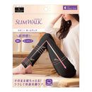 Slim Walk Skinny Room Wear Black L size