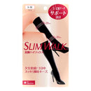 Pip Slim Walk Legs 高筒袜黑色 S-M 码 1 双