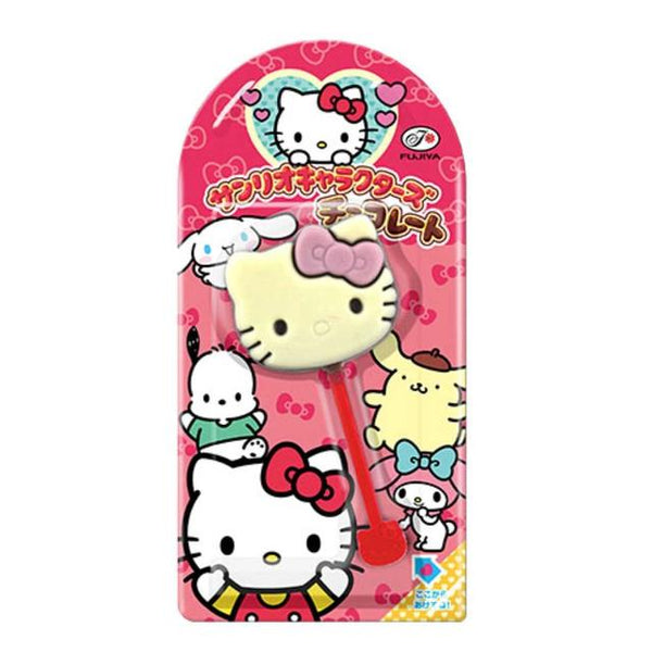 ◆Sanrio Characters Chocolate 10g