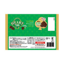 ◆不二家 ハートチョコレート クリスピー 71g