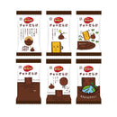 ◆不二家 ホームパイ チョコだらけ 75g