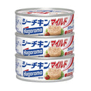 ◆羽衣海鸡 淡味 70g×3 210g